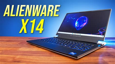 Image result for Alienware X14 LED Lights