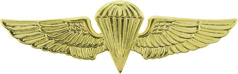 Buy Officially Licensed United States USMC & USN Para Basics Gold Tone ...