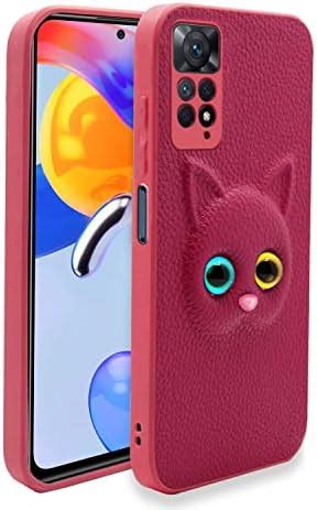 Pikkme Mi Redmi Note 11 Pro/Note 11 Pro Plus 5G Back Cover for Girls ...