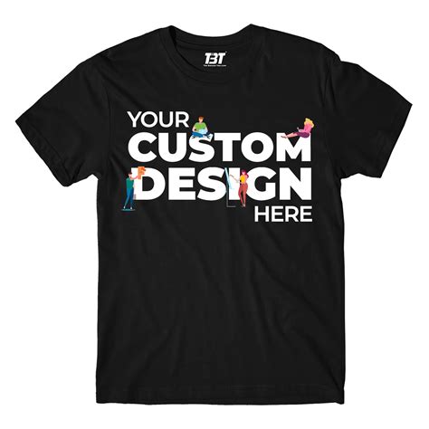 Custom T shirt by The Banyan Tee at Rs. 50 OFF 🤑