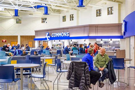 Little Chute Area School District - Atmosphere Commercial Interiors