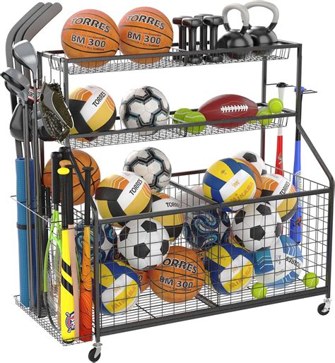 Sports Equipment Storage 的图像结果