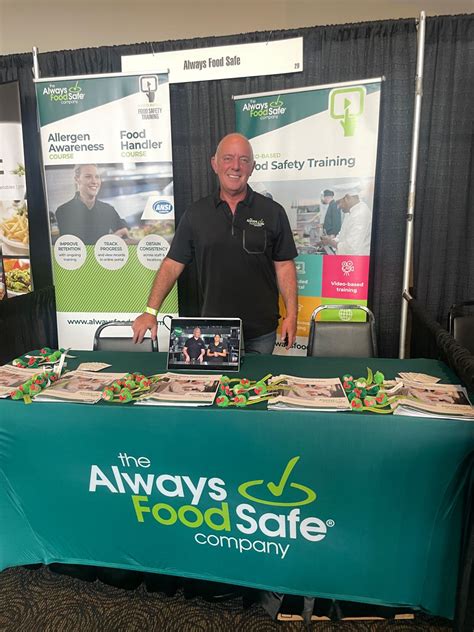 Always Food Safe on LinkedIn: #food #foodsafety #foodmanager #certification