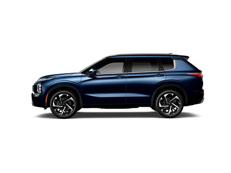 2024 Mitsubishi Outlander SUV | Mitsubishi Motors