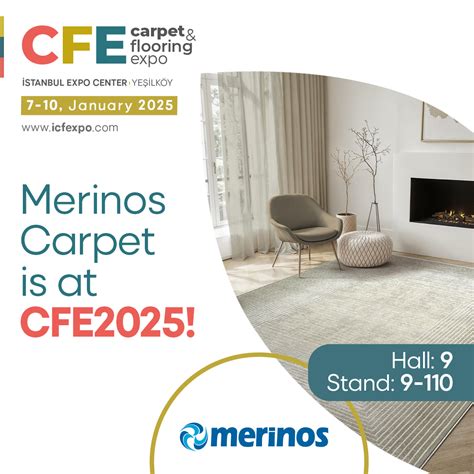 Carpet&Flooring Expo | Get ready to be immersed in the irresistible ...