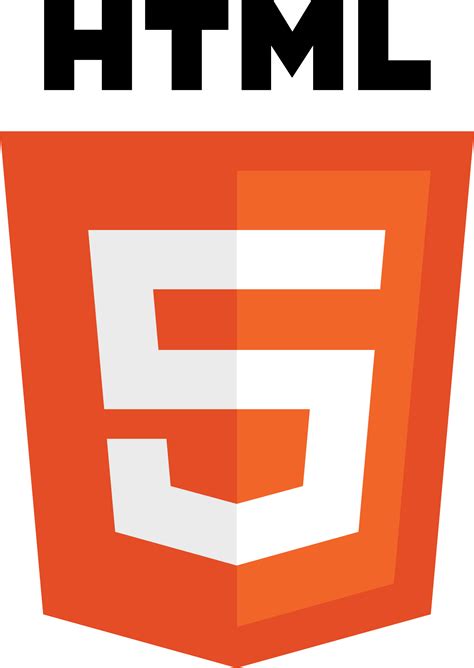 HTML 5 Logo – PNG e Vetor – Download de Logo