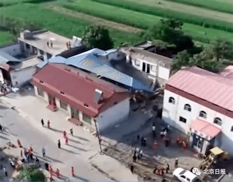 饭店坍塌致29死28伤！41名公职人员被处理_襄汾县