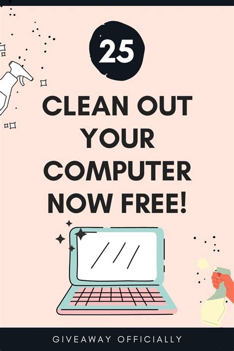 Image result for Clean Out Your Computer