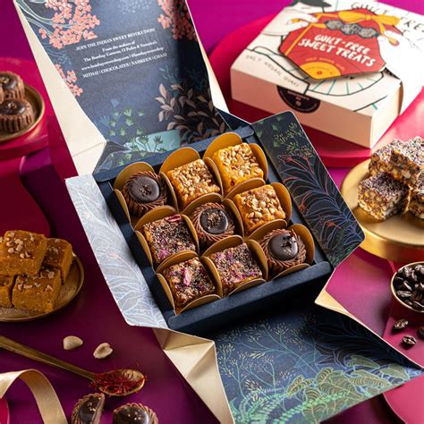 Sweets Library – Bombay Sweet Shop