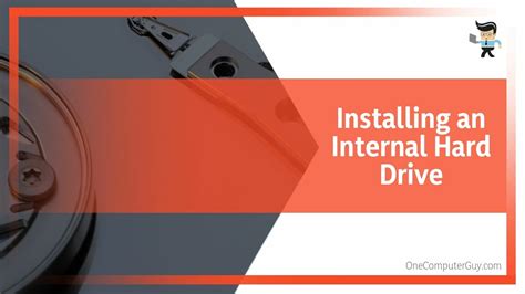 Add Hard Drive to Computer 的图像结果