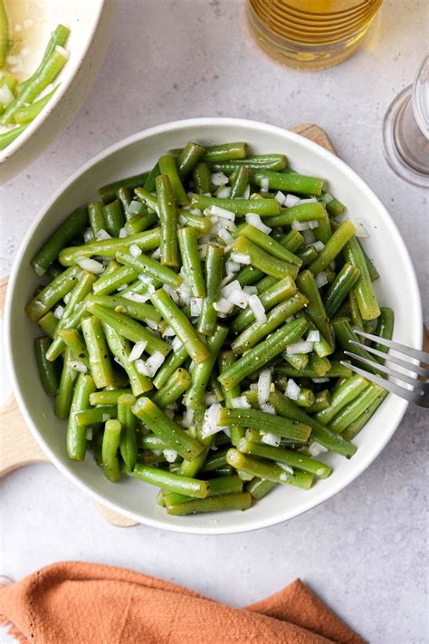 Green Bean Salad Recipe