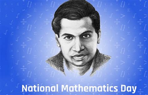 National Mathematics Day: Ramanujan is the mathematician of ...
