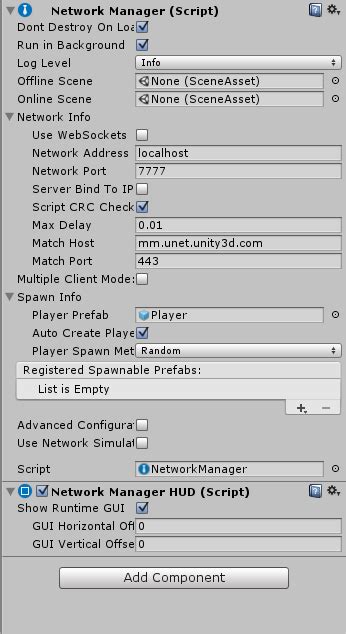 Image result for Unity LAN Multiplayer