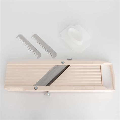 Japanese Mandoline Benriner Classic Vegetable Slicer | Korin