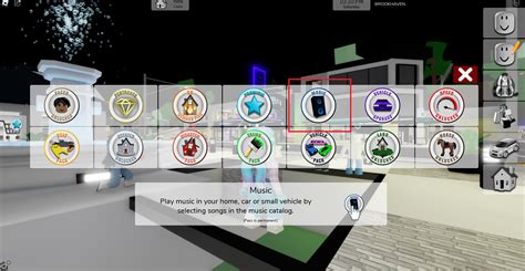 Image result for Code Musique Brookhaven Infinity