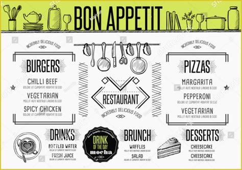 Food Label Design Template Free Of 18 Restaurant Food Label Templates ...