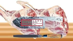 Buy COCOLAND MEATMASTER Ultra MAX - Professional Mutton Cutting Knife ...