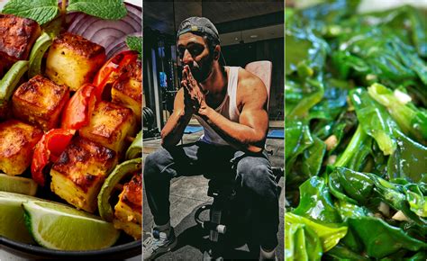Muscle-Building Indian Vegetarian Foods For Men Over 30 - Dal, Paneer ...