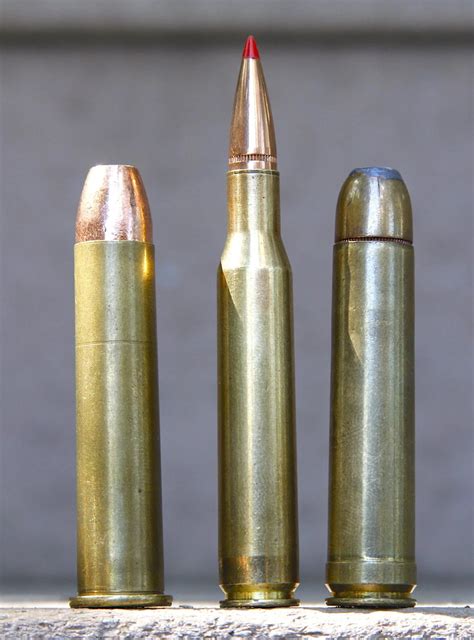 Straight Walled Rifle Cartridges Compared (and Why We Have Them) — Ron ...