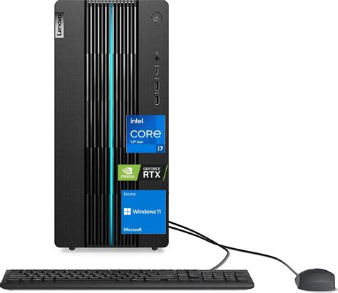 Lenovo IdeaCentre 5 Gaming Desktop, 12th Gen Intel India | Ubuy