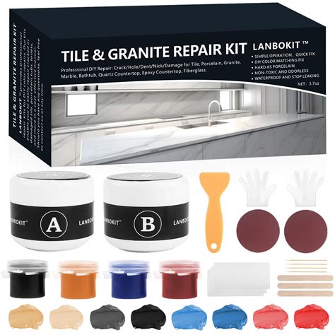 15 Best Porcelain Tile Repair Kits for Quick Fixes