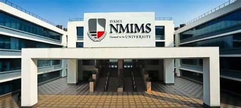 NMIMS CDOE - Courses, Fees, Admissions, Placements 2024