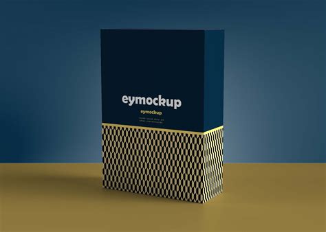 DVD Box Tutorial 的图像结果