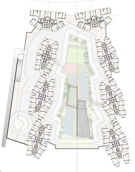 Office Building Floor Plan 的图像结果