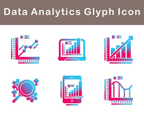 Data Analysing Icon 的图像结果
