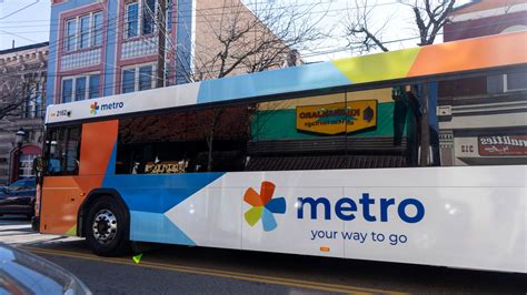 Metro Bus Cincinnati Schedule