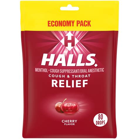 Are Halls Cough Drops Bad For Dogs