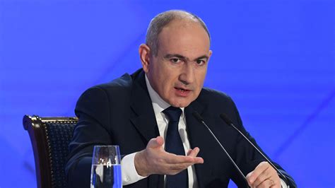 Karabakh defeat enabled sovereign state: Pashinyan - World News