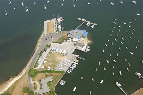 Shelter Island Yacht Club in Shelter Island Heights, NY, United States ...
