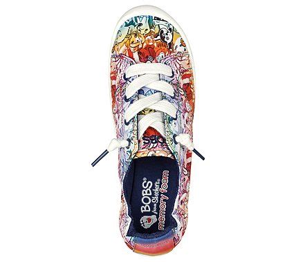 Buy Skechers BEACH BINGO-RAINBOW WHISKERS | Women