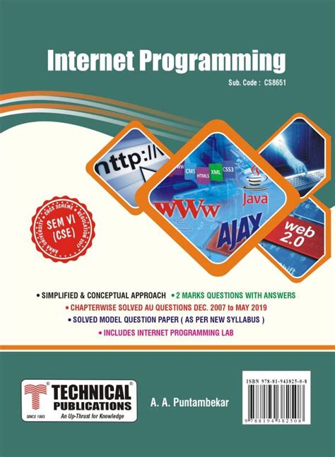 Image result for Internet Programming Book