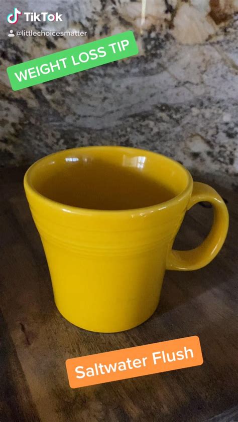 The best natural colon cleanse the salt water flush – Artofit