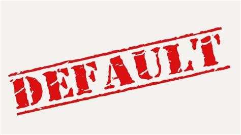 Image result for Check Defaults