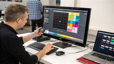 Image result for Calibrate Monitor Tool