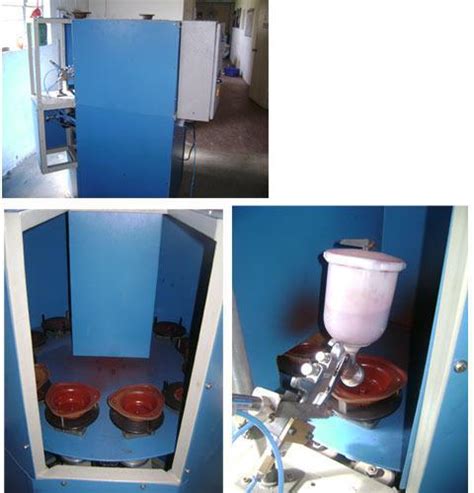 Quick Setting Rubber Spraying Machine 的图像结果