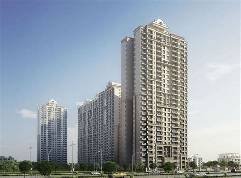 ATS Rhapsody | Pushta Road, Bisrakh, | Greater Noida Apartments ...