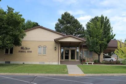 Walker Mortuary in Payson, UT - Funeral Home Pages