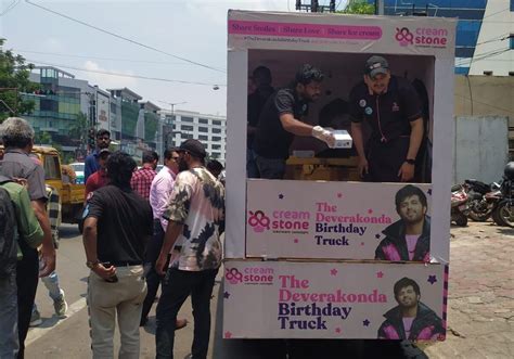 How celebrities are using birthdays to promote different brands