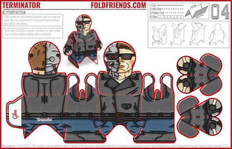 Image result for Paper Terminator