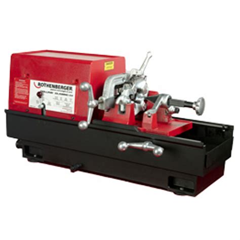 Image result for Rothenberger Threading Machine