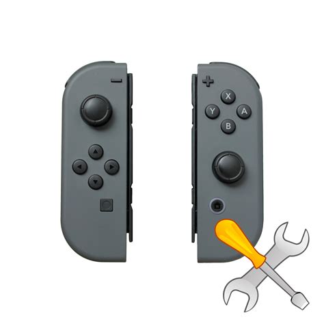 Joy-Con: Repair Service – Magitek Repairs and Restoration