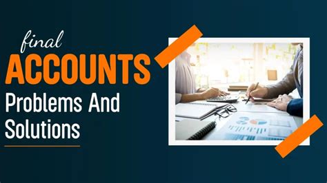 Final Accounts Problems 的图像结果