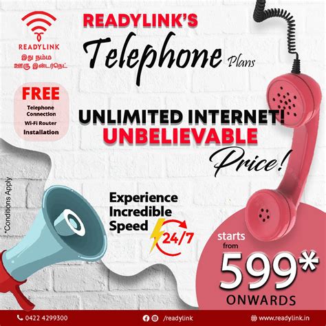 Readylink | Internet Service Provider in Coimbatore | Broadband