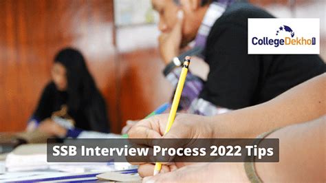 SSB Interview Process 2022: Tips on How to Crack SSB Interview ...
