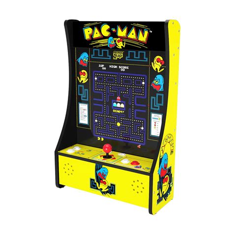 Arcade1up Pac Man Partycade 5 In 1 Countertop Arcade Video | Desertcart ...