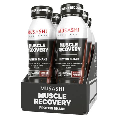 The Essential Purpose Of Protein Shakes For Muscle Recovery